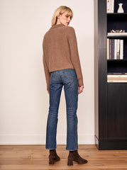 Polo Cardigan - La Ligne