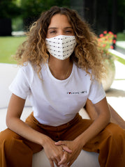 x Cleo Wade F*cking Vote Tee - La Ligne