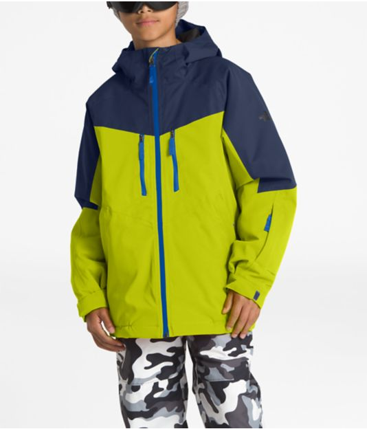 north face childrens ski wear