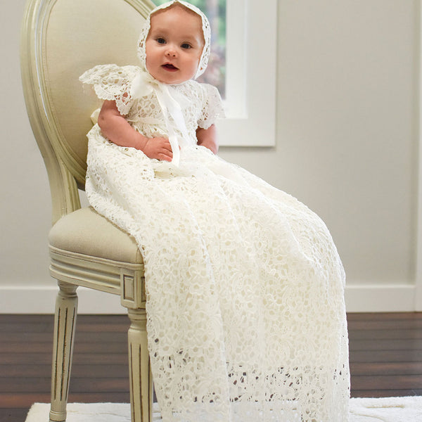 Lola Baptism Gown
