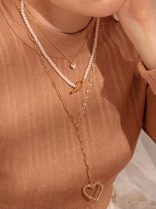 Love Necklace Set