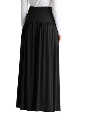 Black Off Shoulder Jumpsuit