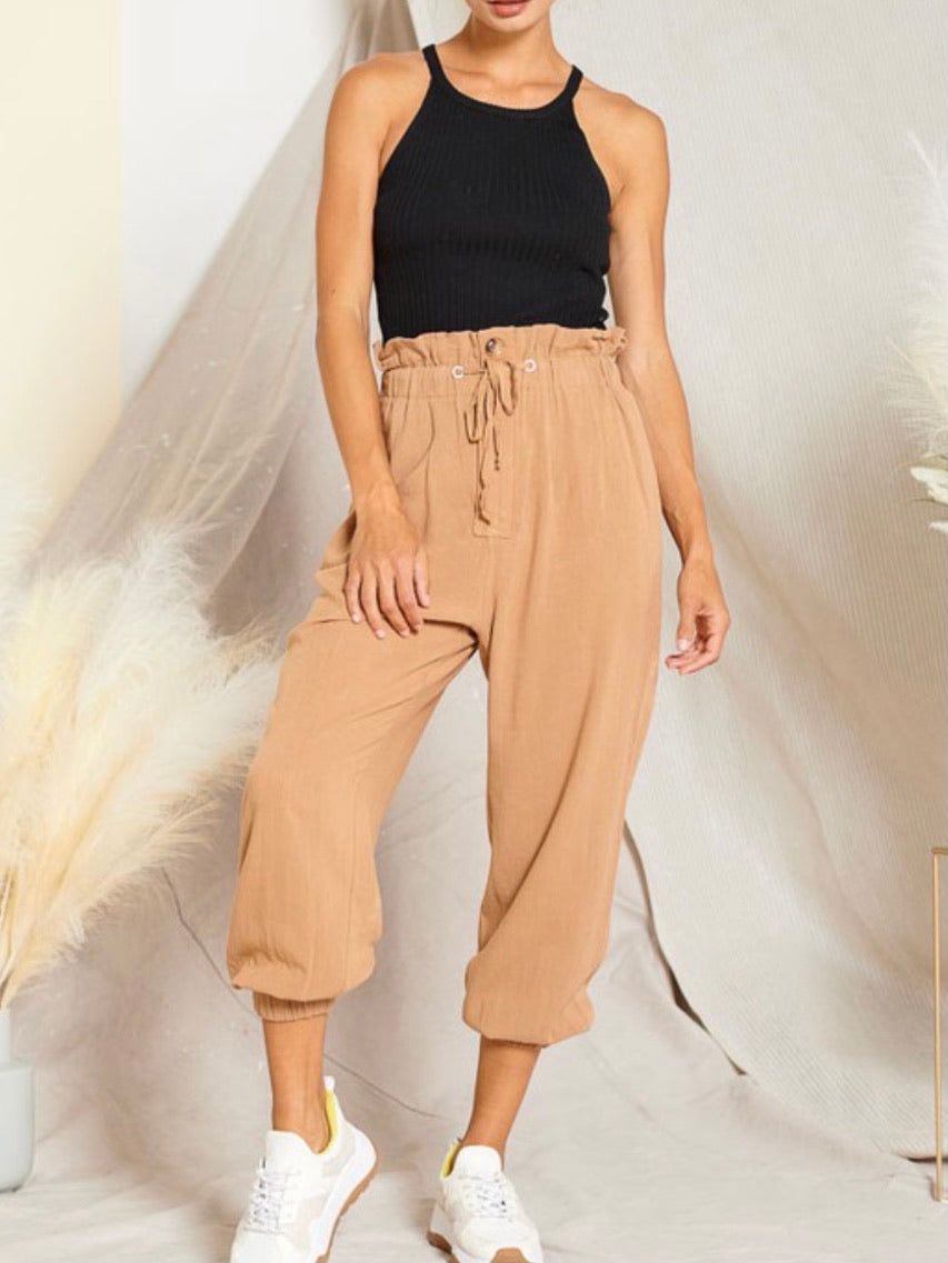 Paperbag Jogger