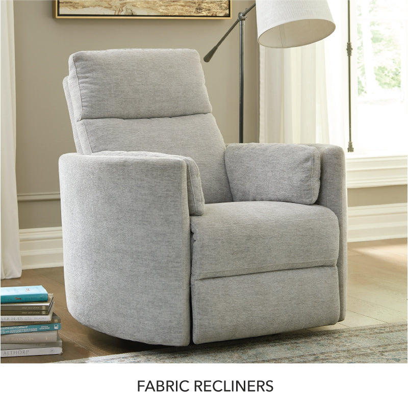 Fabric Recliners