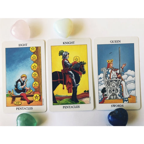 Weekly Intuitive Tarot Reading 12 July - 19 July 2020