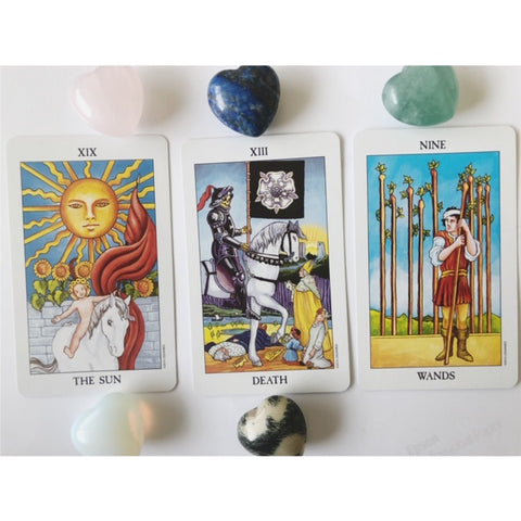 Weekly Tarot Reading 16 August - 23 August 2020