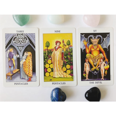 Weekly Intuitive Tarot Reading 19 July 2020