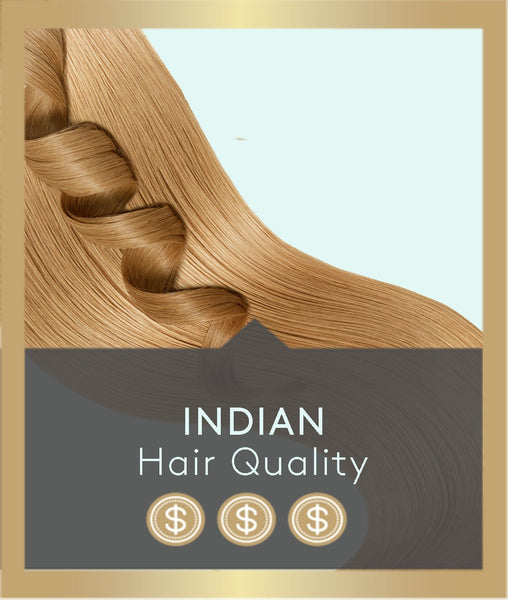 Indian Quality Human Hair Extensions