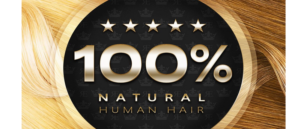 100% Remy Human Hair Extensions