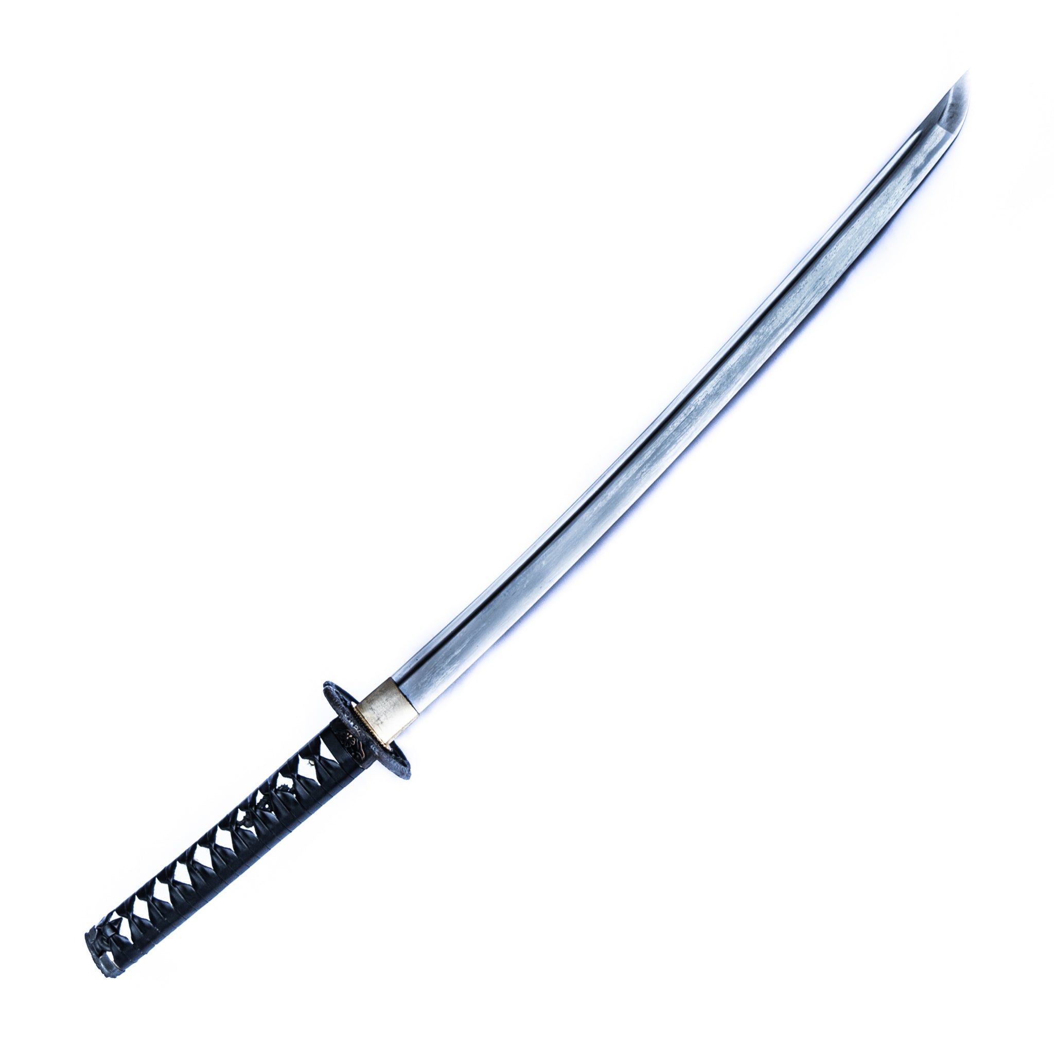 Wakizashi Short Katana - 1095 Steel Sword-