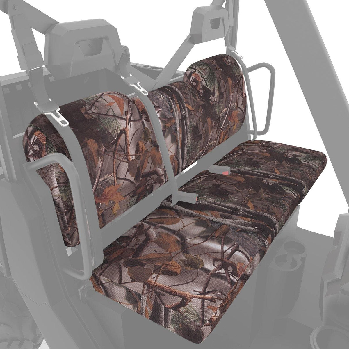 Seat Cover 900D Camouflage Fabric for Polaris Ranger XP 1000 KEMIMOTO