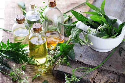 Essential Oils for Nerve Damage