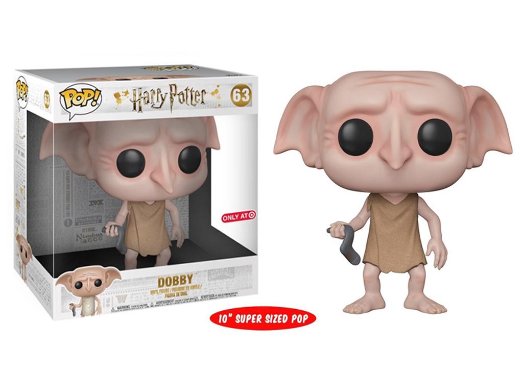 10 dobby funko pop