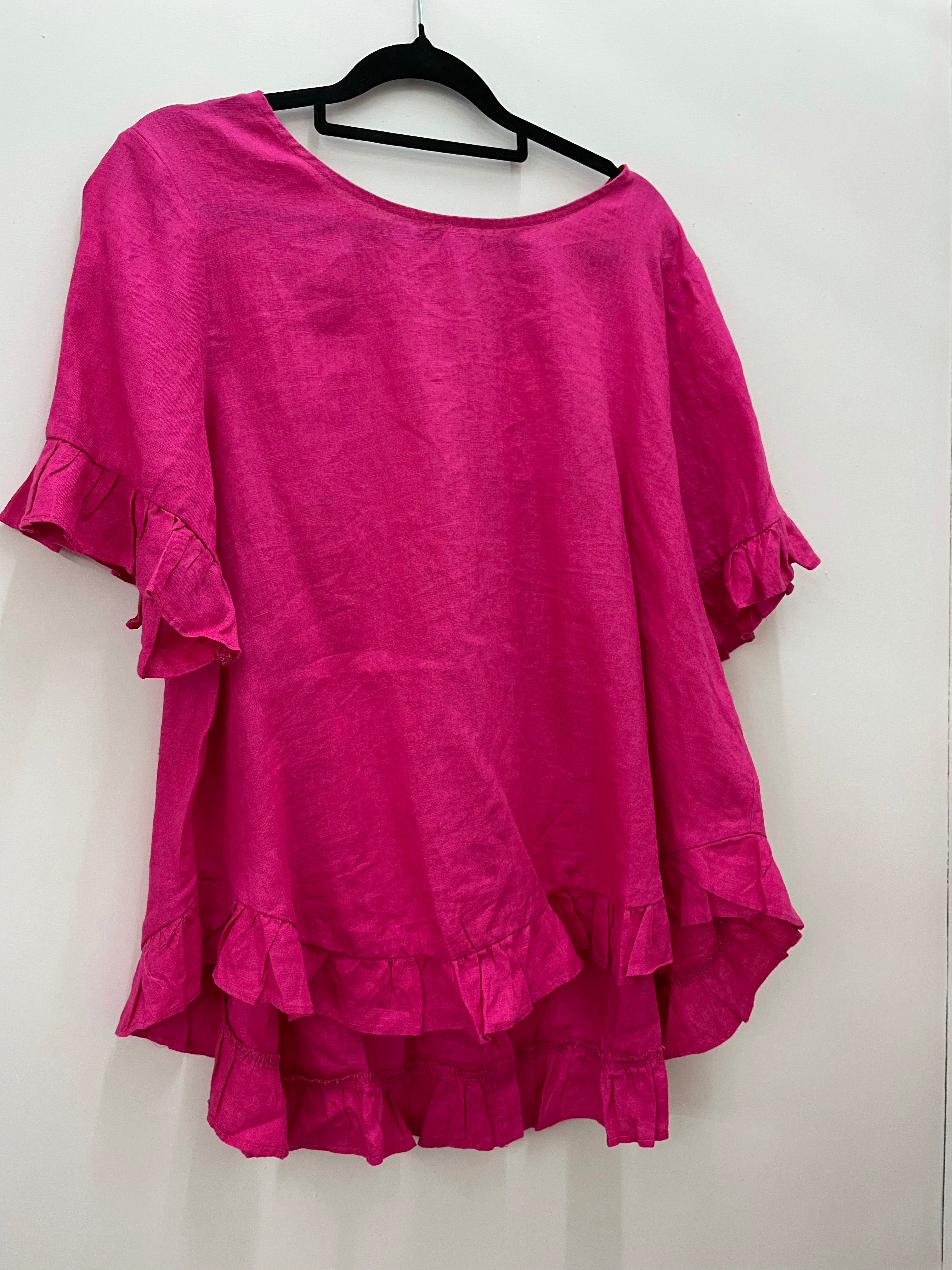 Linen Top