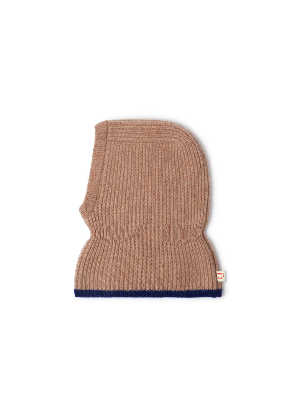 Villars Mini Snood - 4Y-6Y / Camel