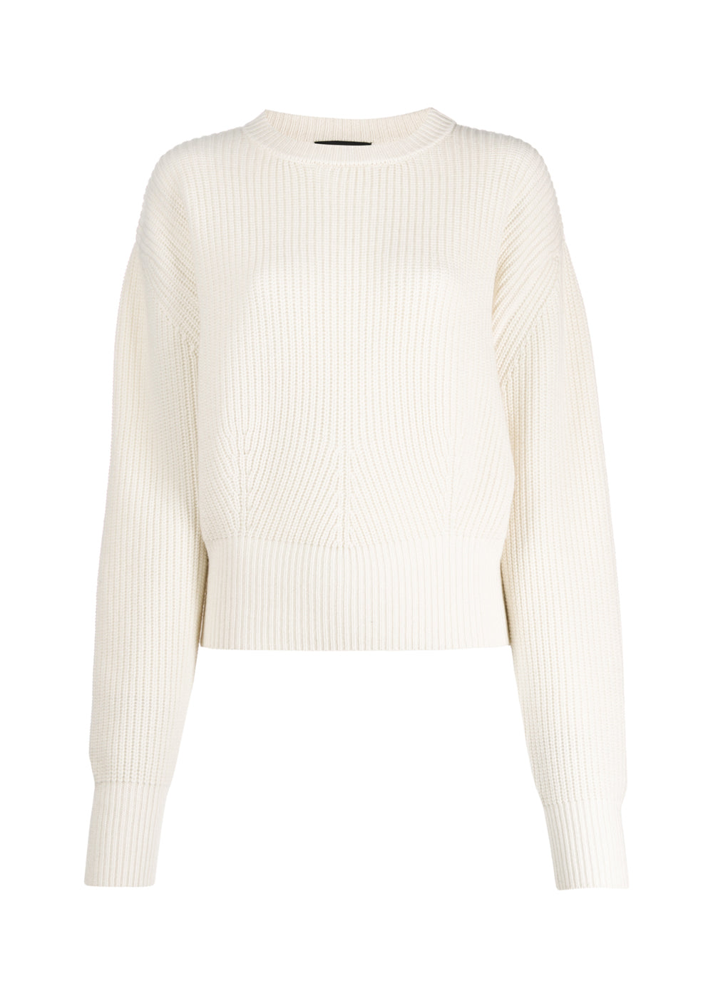 Ivy Oversized Jumper - Medium / Ivory