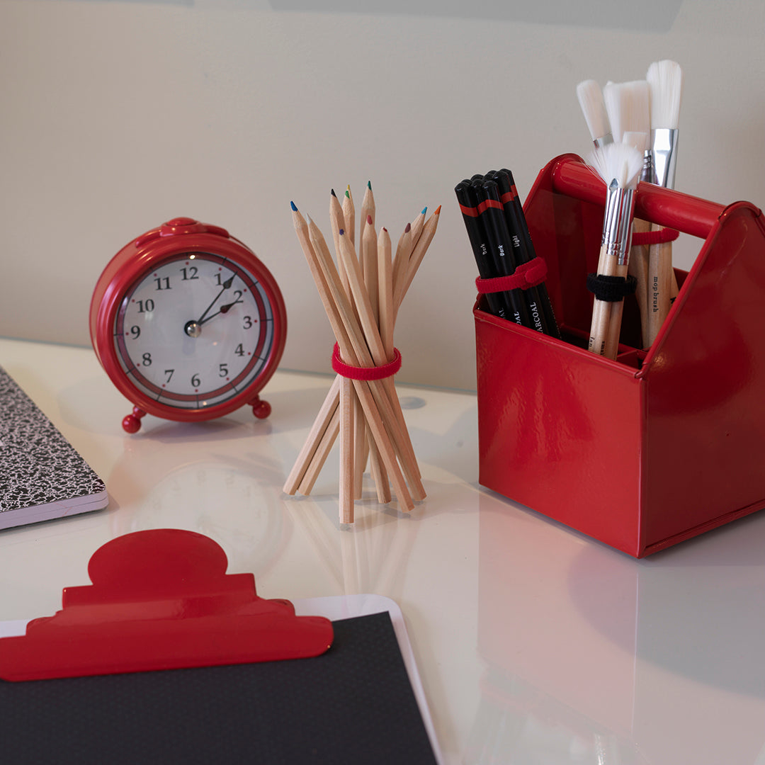 Desk Organisation Ideas