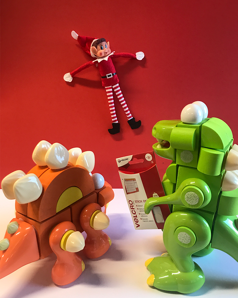 Elf on the Shelf Ideas