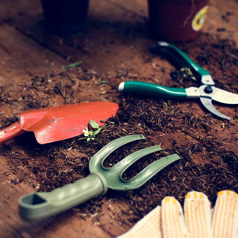 Gardening Tools