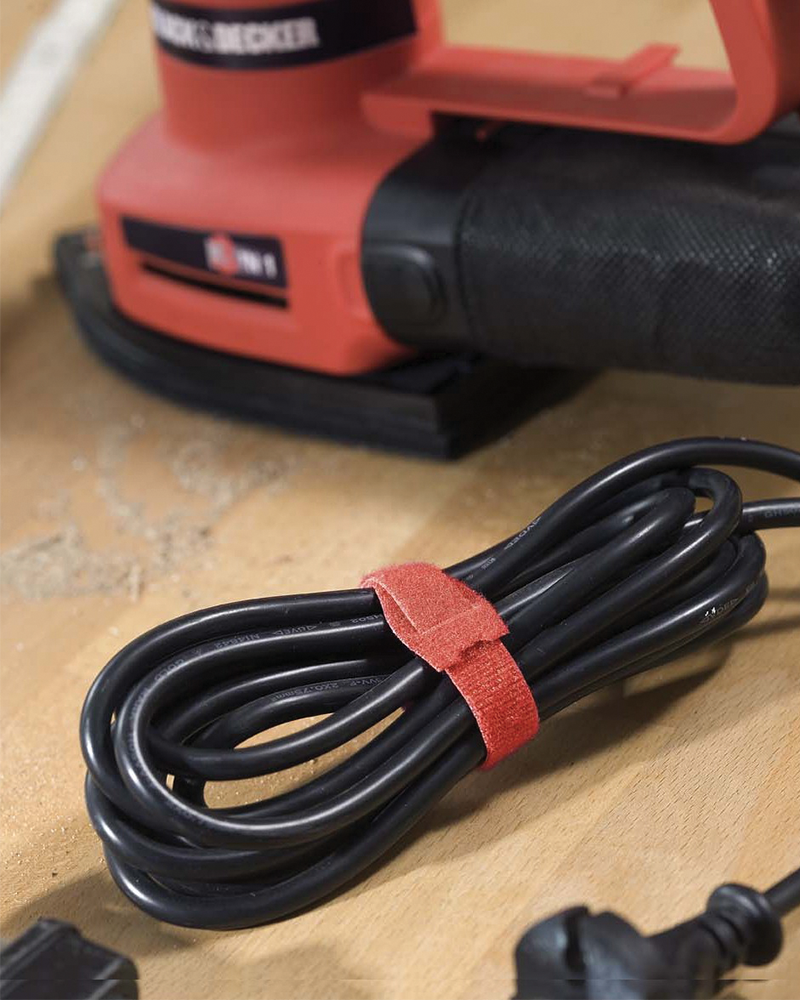 How to Keep Power Tool Cables Tidy