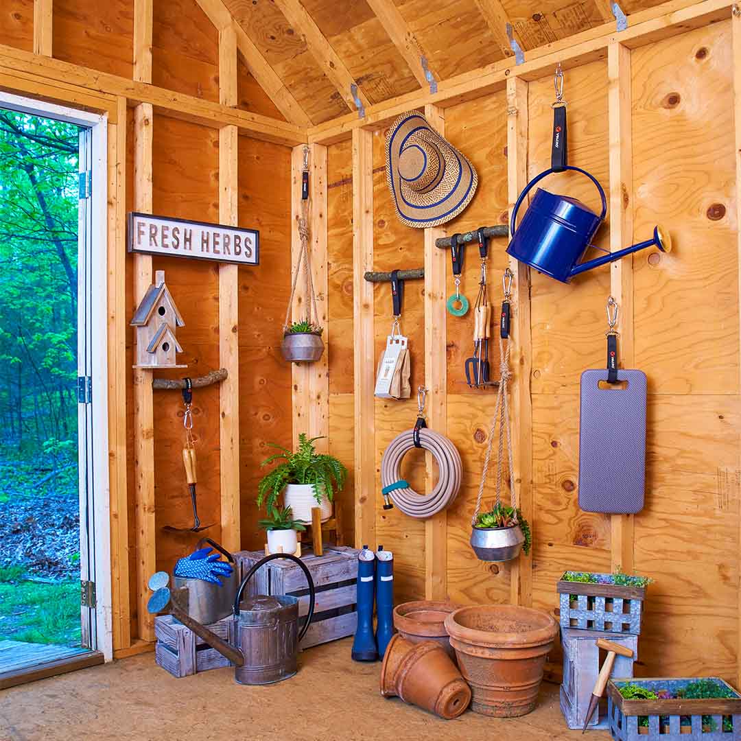 Organising Your Garage or Shed for Autumn