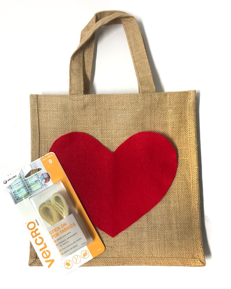 Valentine's Day Gift Bag Idea - Step 3