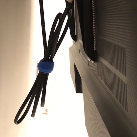 How to Hide TV Wires