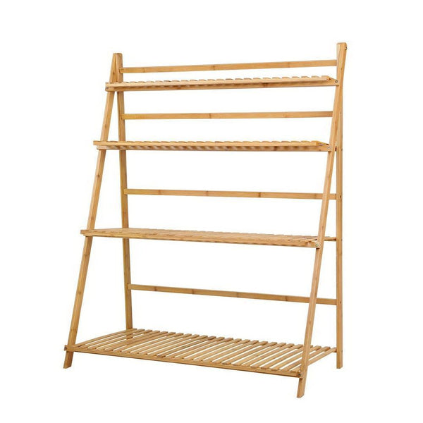 Bamboo Plant Stand Payday Deals