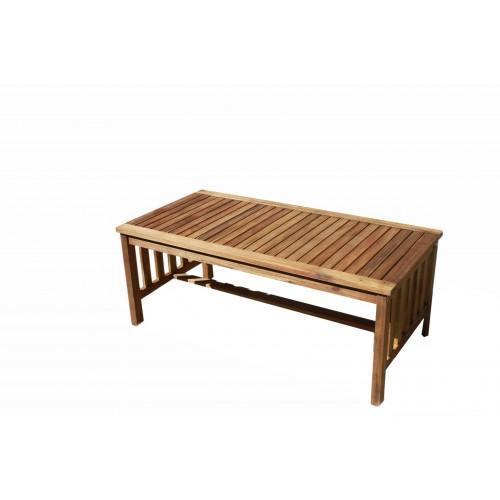 Eucalyptus Coffee Table Rectangle Payday Deals