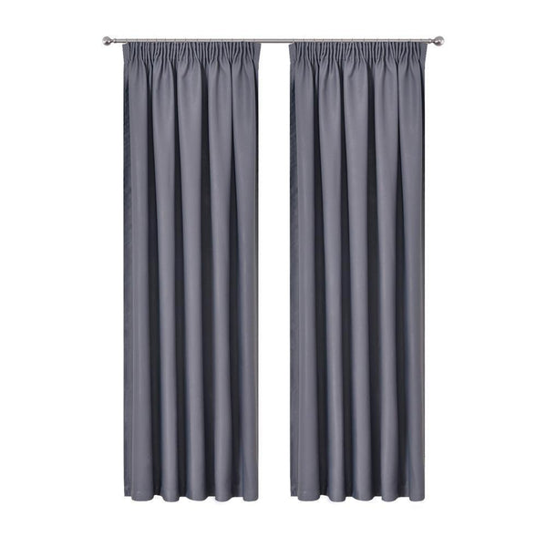 Curtains Grey Payday Deals