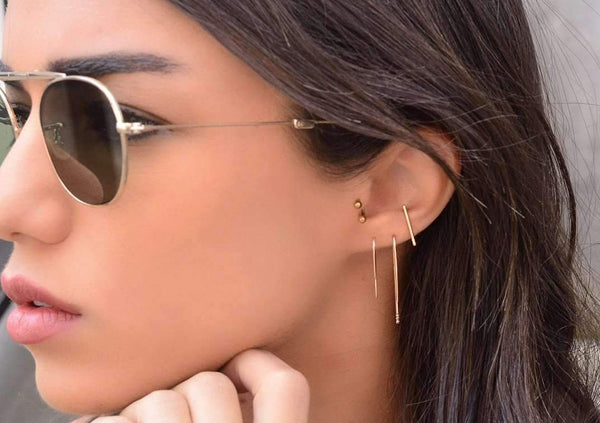 18 Cool Earrings for Multiple Piercings | JewelStreet US