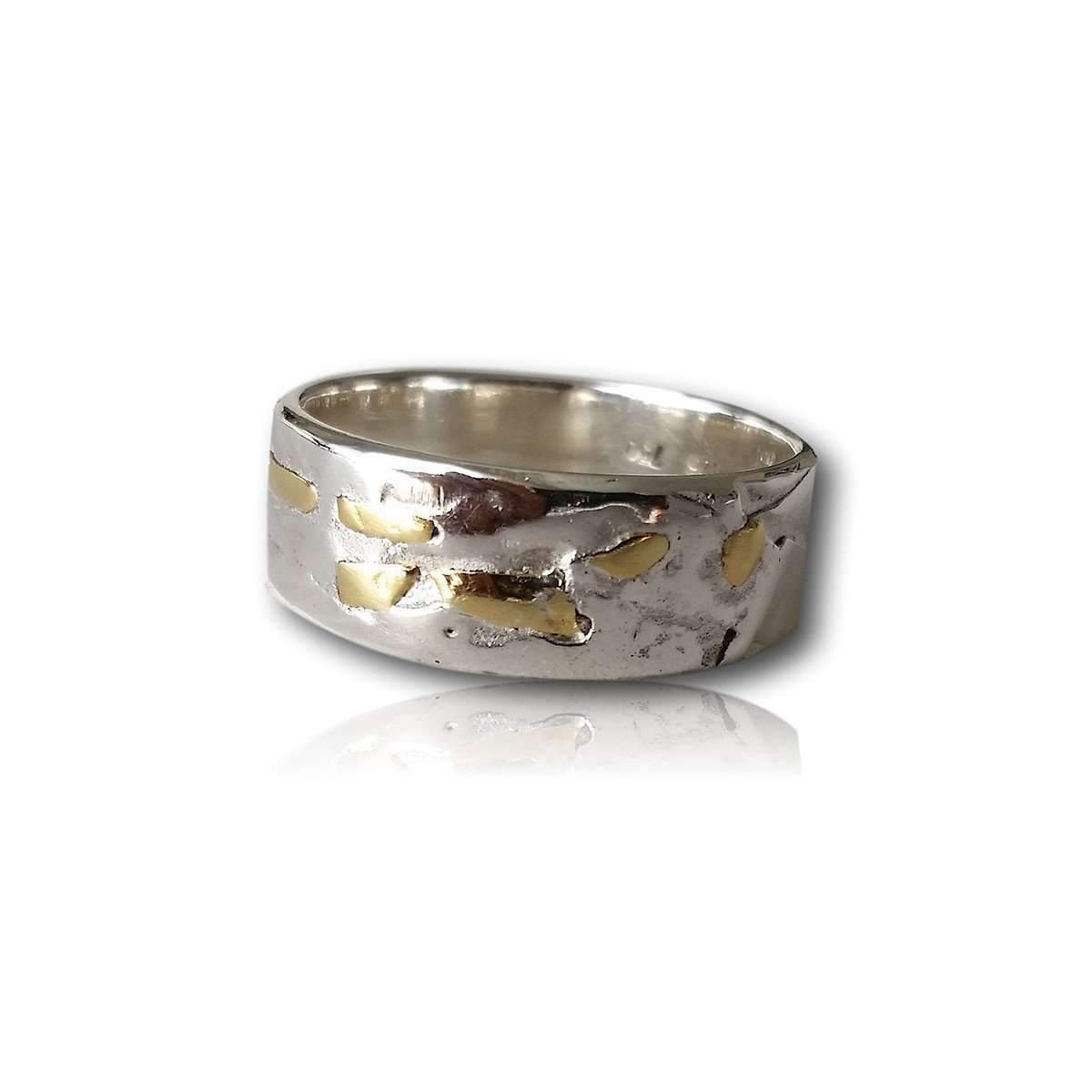 "Crucible" Ring 6