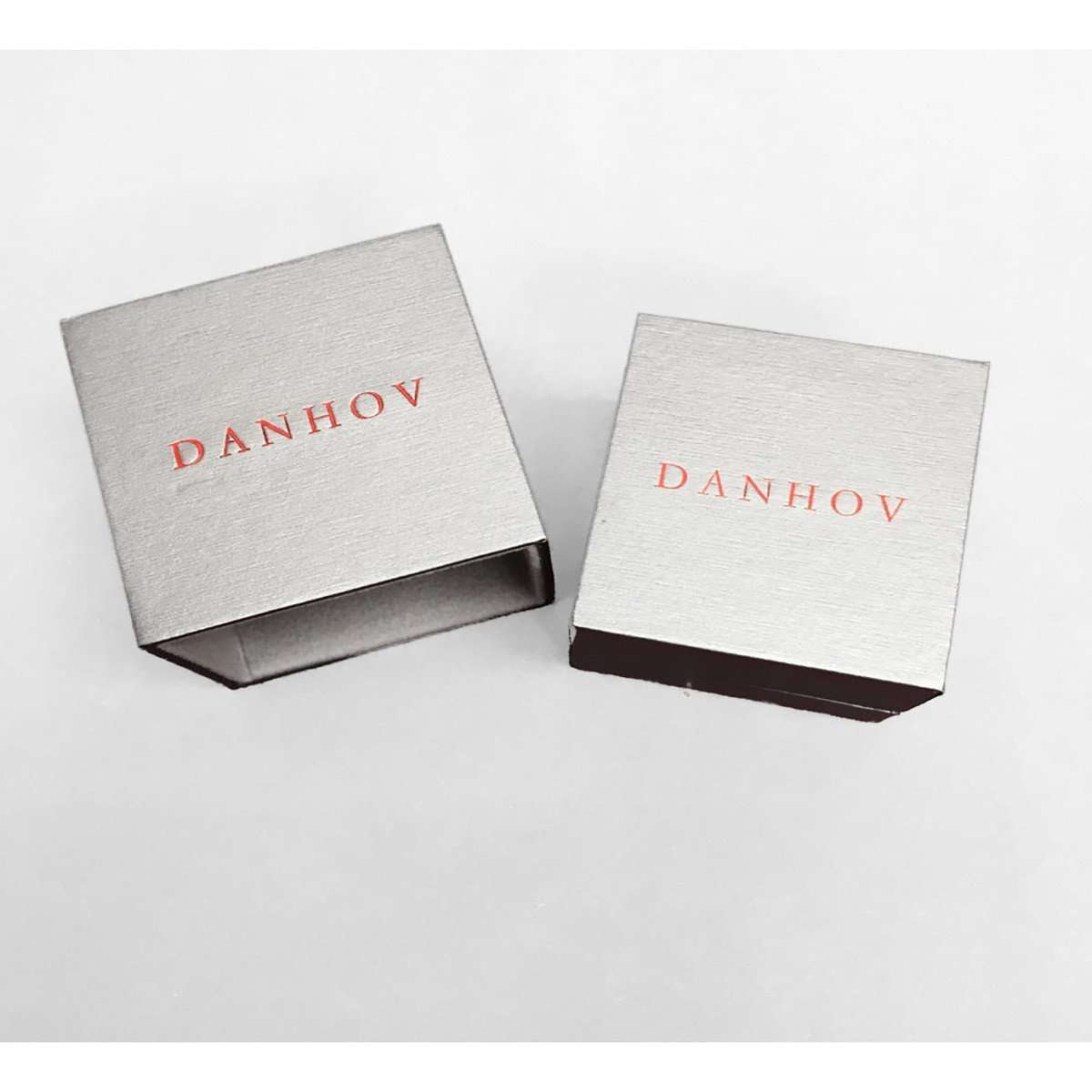 Danhov Per Lei Flat Diamond Band