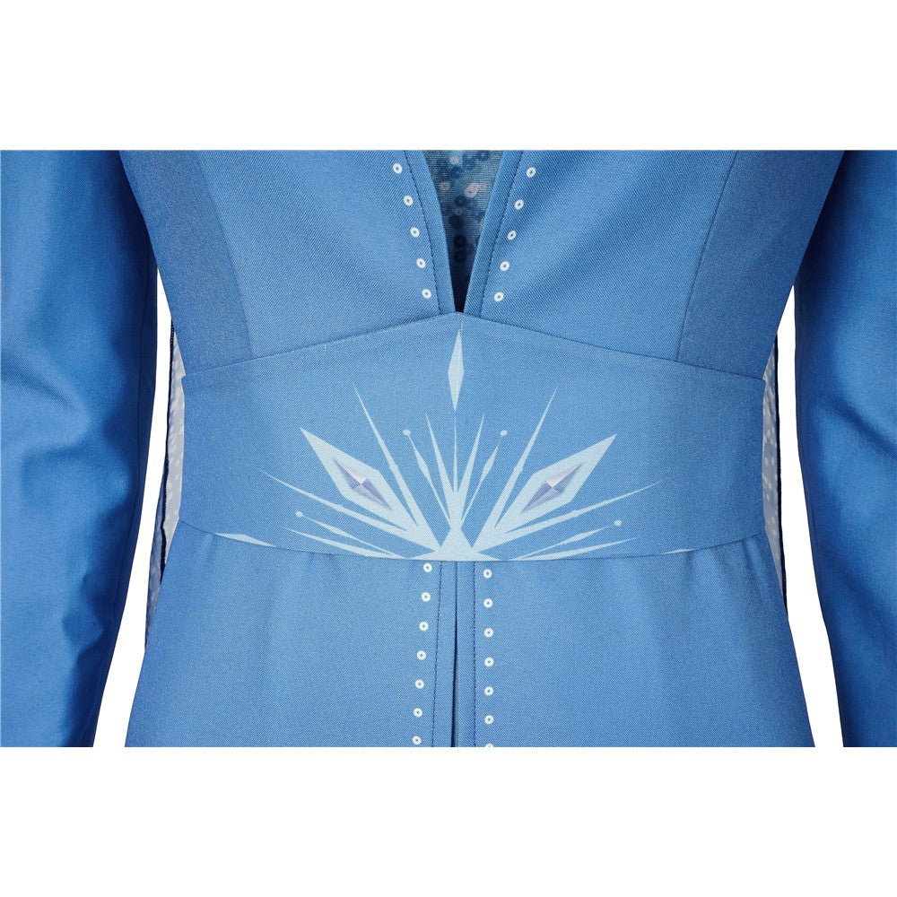 frozen elsa jacket