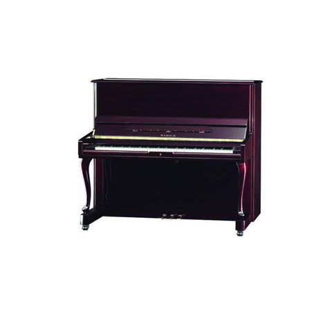 PIANO VERTICAL BLÜTHNER REFERENCIA IRMLER SUPREMO SP 125