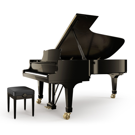 MODELO D – 274 - FULL CONCIERTO STEINWAY & SONS