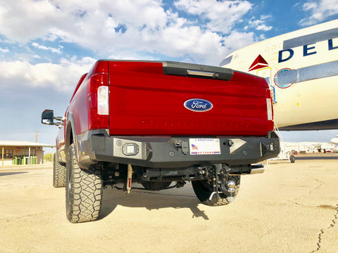 Rear Bumper for Ford