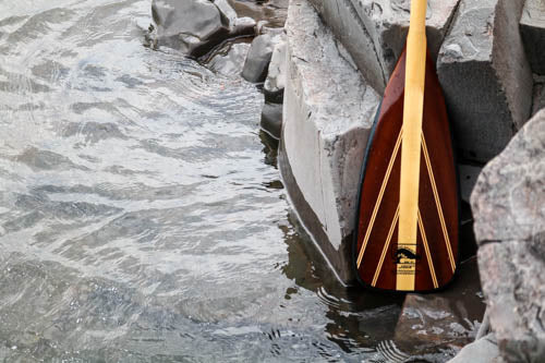 how-to-size-a-canoe-paddle-bending-branches