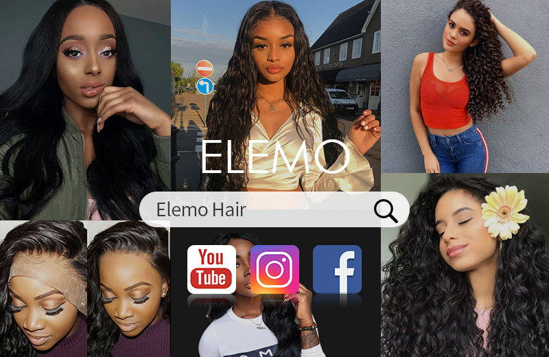 Elemo Hair