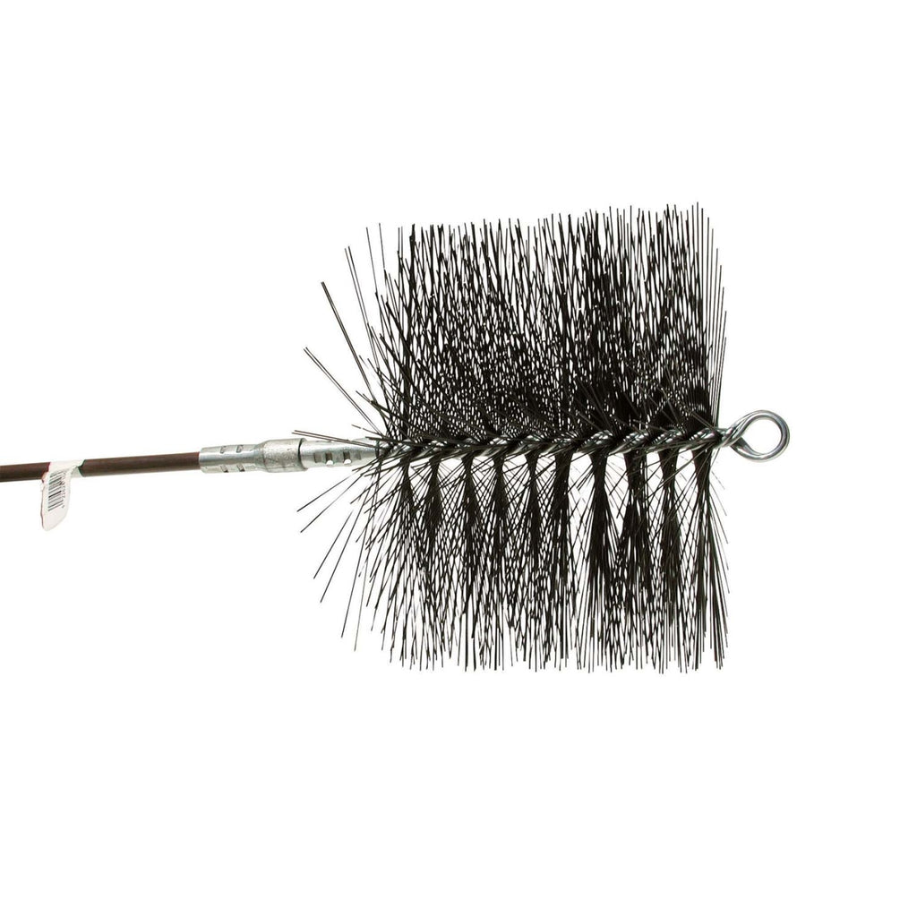 round wire brush