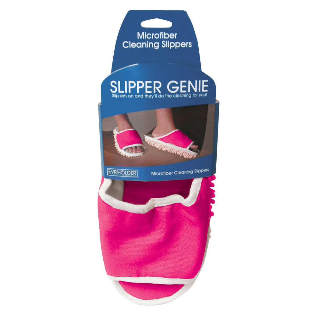 slipper genie microfiber cleaning slippers