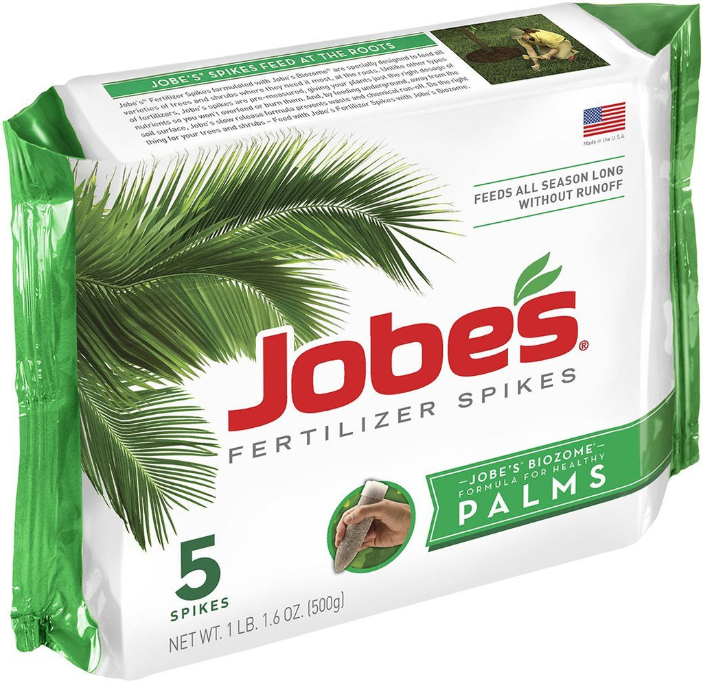 Jobes Palm Tree Spikes