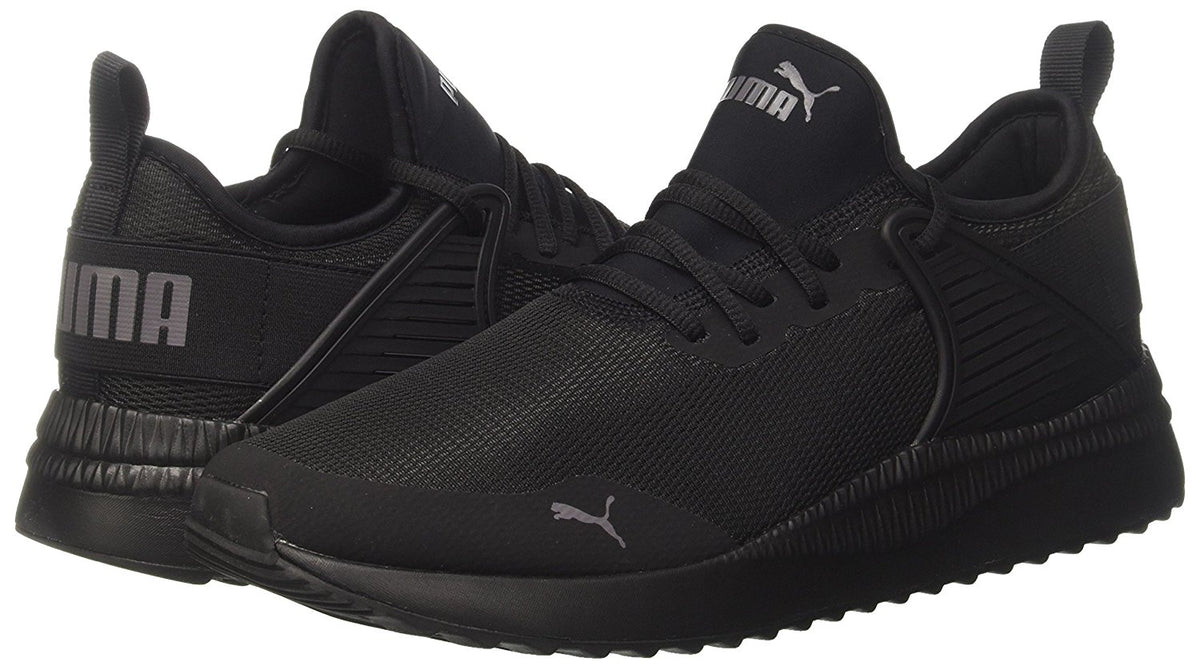 Puma, 365284-01, pacer next cage, black 