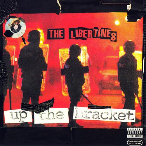 LIBERTINES - UP THE BRACKET Vinyl LP – Experience Vinyl