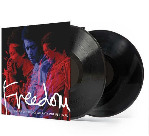 - FREEDOM: ATLANTA POP FESTIVAL Vinyl LP –