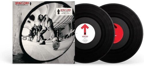 PEARL JAM REARVIEWMIRROR Vinyl LP – Experience Vinyl