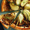 Maille fennel tart recipe