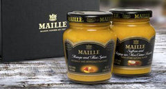 Maille Exotic Gourmet Dijon Mustard Duo Set