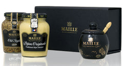 Maille Dijon Classics duo mustard Collection