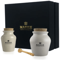 Maille Classic freshly pumped Mustard Collection